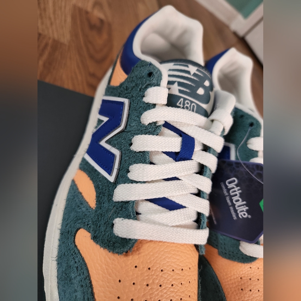 New Balance 480 - Picture 6 of 15